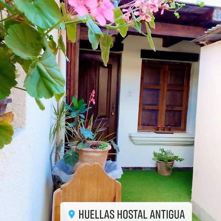 Huellas Hostal Antigua Eksteriør bilde