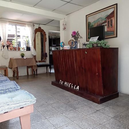 Huellas Hostal Antigua Eksteriør bilde