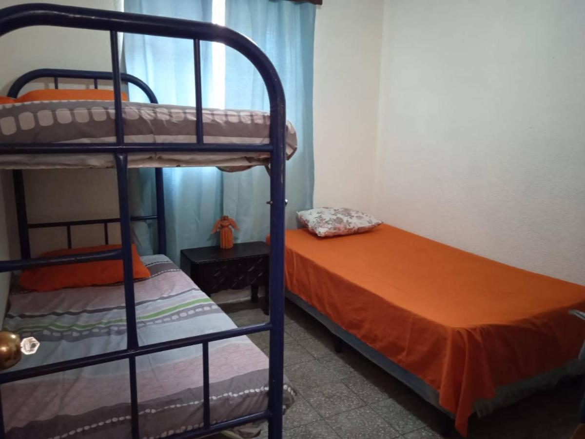 Huellas Hostal Antigua Eksteriør bilde