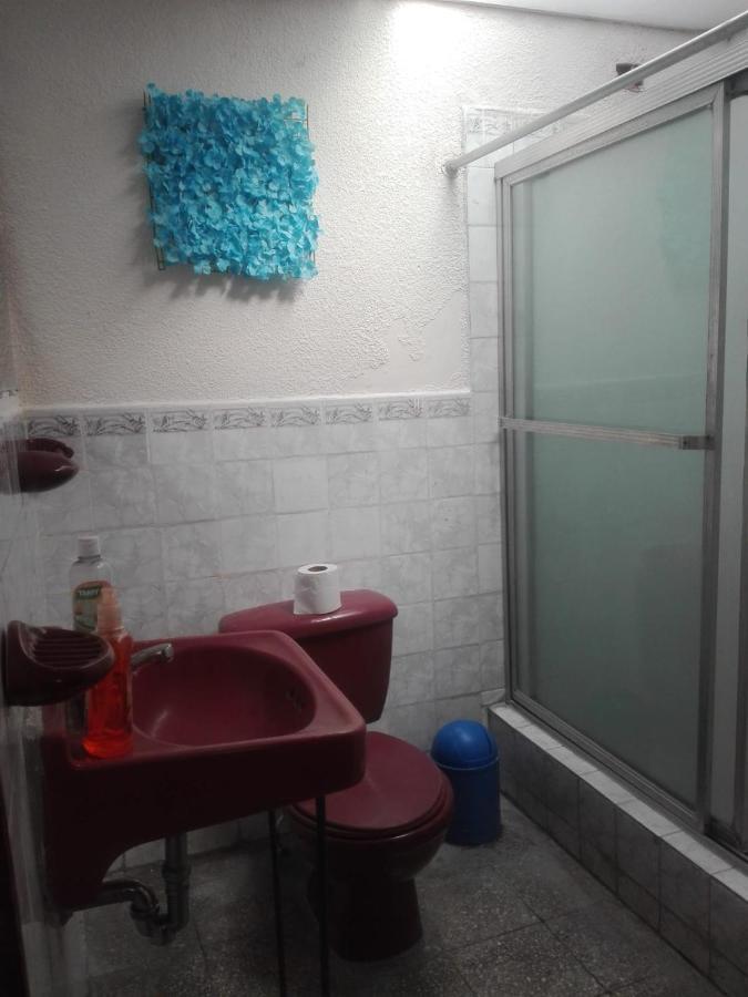 Huellas Hostal Antigua Eksteriør bilde