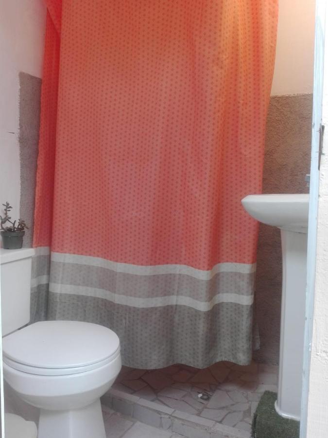Huellas Hostal Antigua Eksteriør bilde