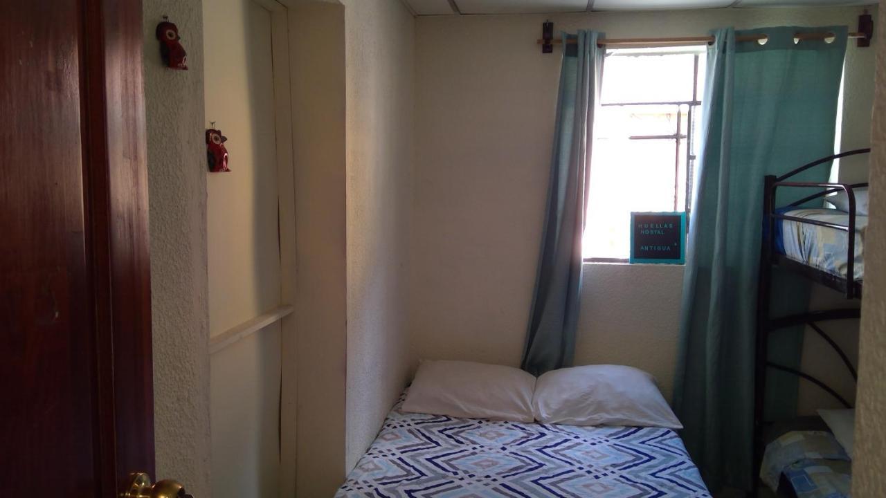 Huellas Hostal Antigua Eksteriør bilde