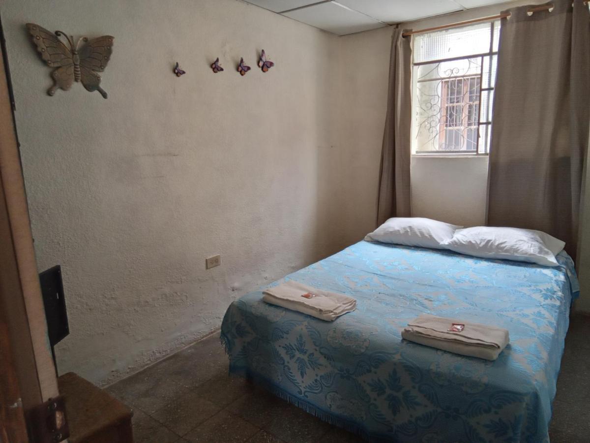 Huellas Hostal Antigua Eksteriør bilde