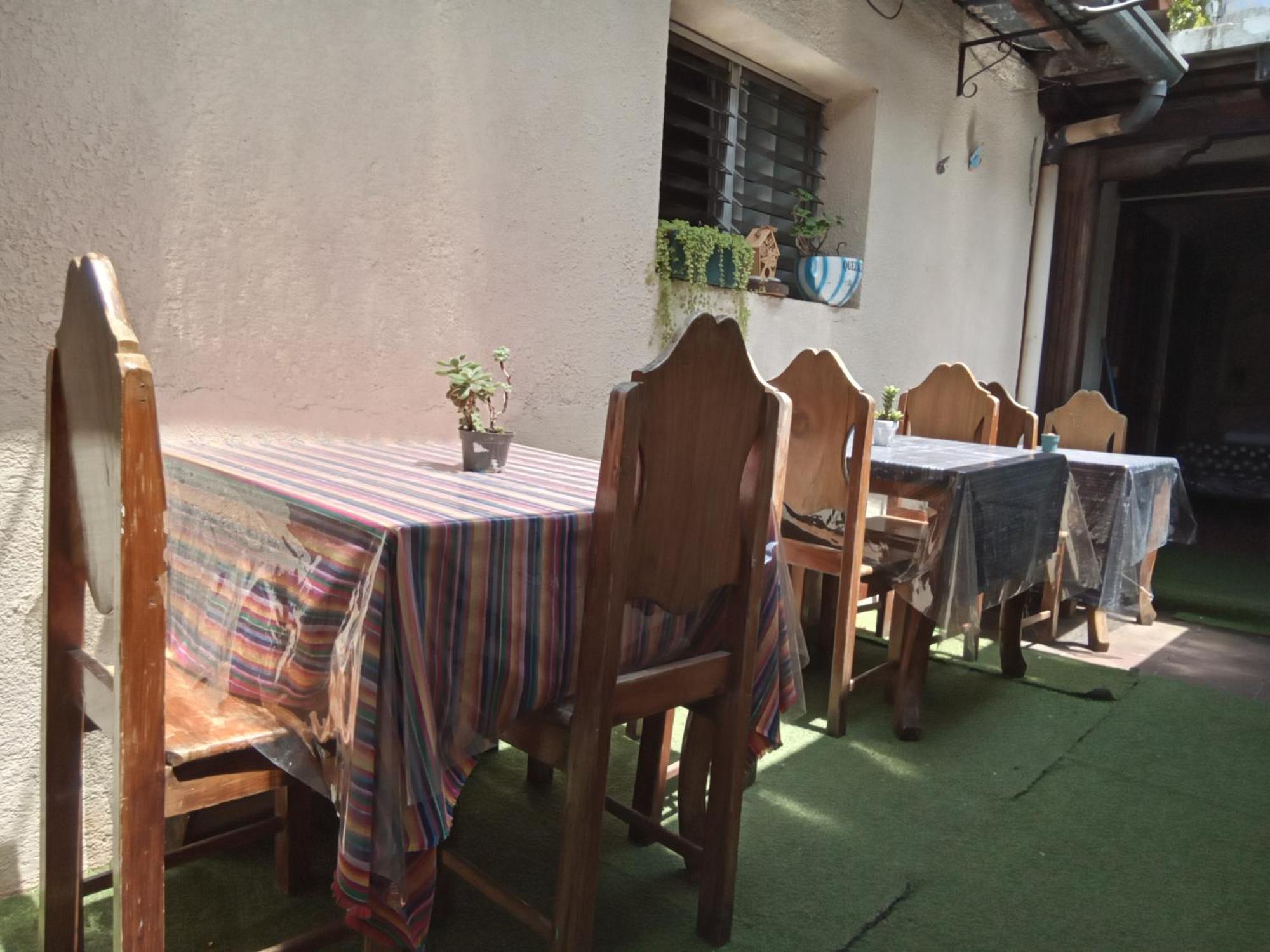 Huellas Hostal Antigua Eksteriør bilde