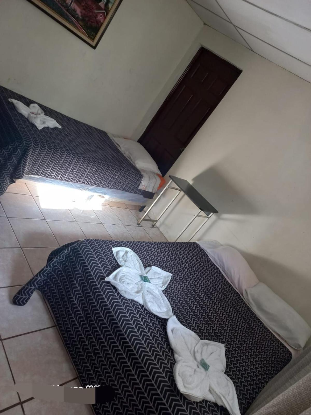 Huellas Hostal Antigua Rom bilde