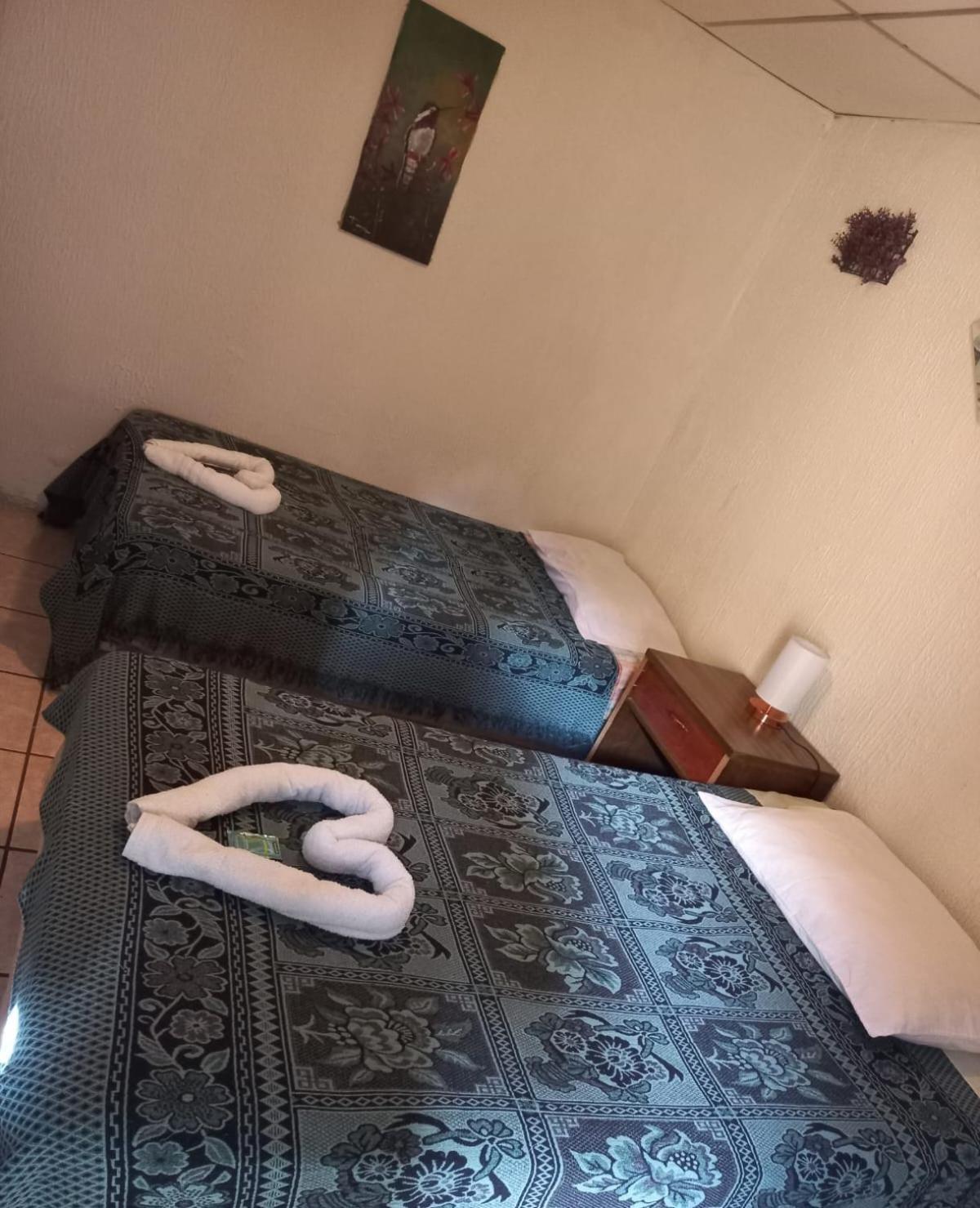Huellas Hostal Antigua Rom bilde