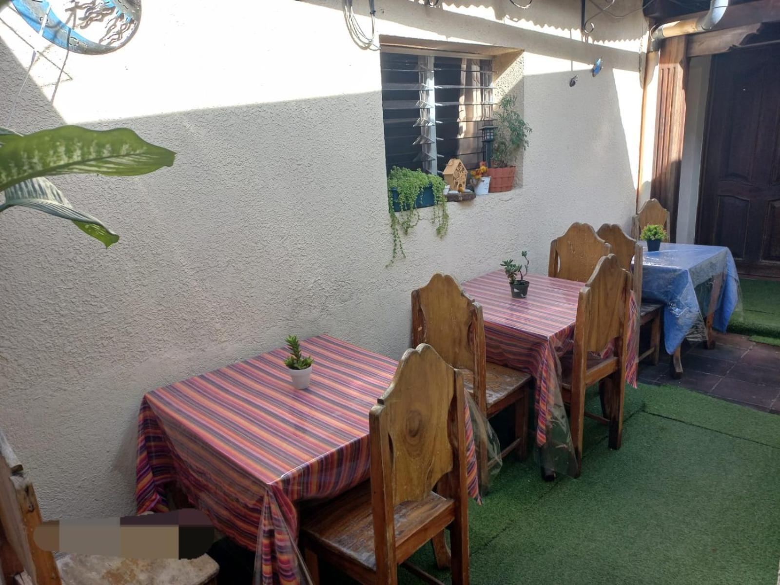 Huellas Hostal Antigua Rom bilde